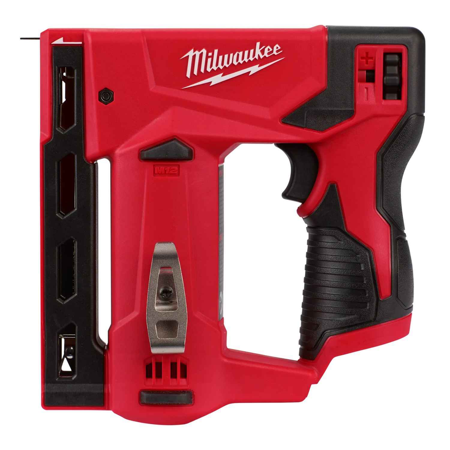 Milwaukee M12 3/8&quot; Crown Stapler (Bare Tool)
