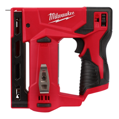 Milwaukee M12 3/8&quot; Crown Stapler (Bare Tool)