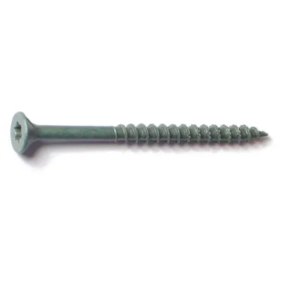 Saberdrive Deck Screws,, #9X2-1/2&quot;
