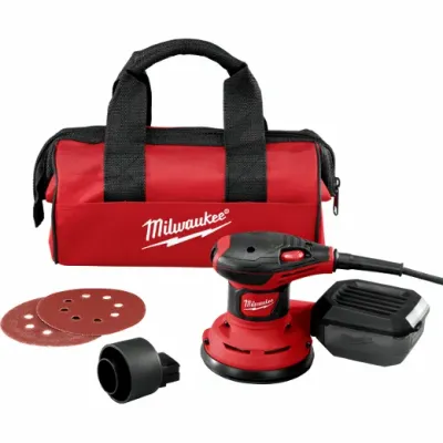 Milwaukee 5&quot; Random Orbit Sander