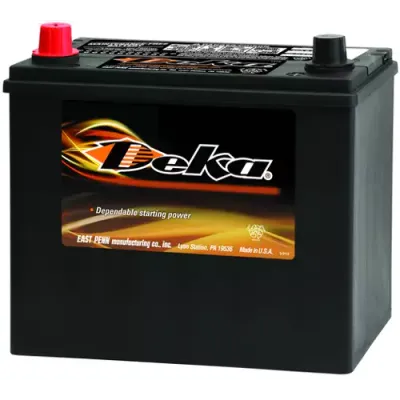Deka Battery, GP51 450CCA (18)