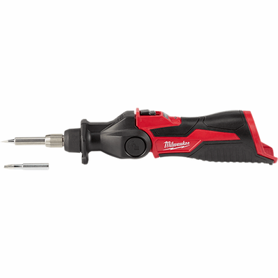 Milwaukee M12 Soldering Iron (Bare Tool)
