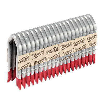 Milwaukee 1-3/4&quot; 9Ga Galvanized Fencing Staples, 960Ct