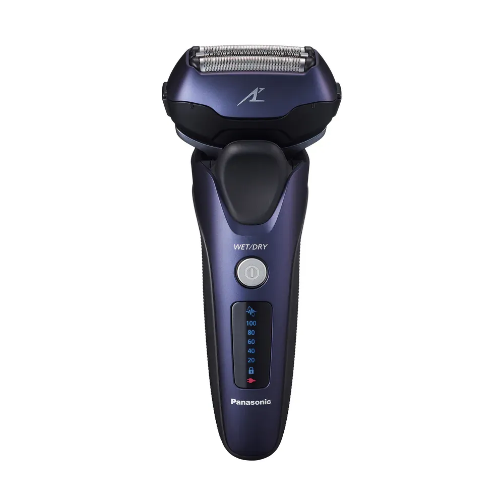 Panasonic Cordless Dual Blade Razor Shaver