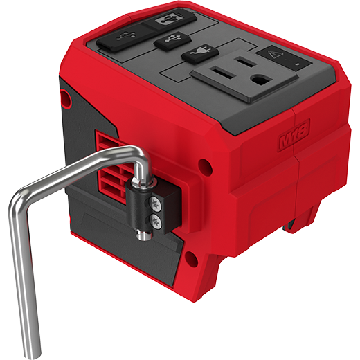 Milwaukee M18 Top-Off 175Watt Power Supply