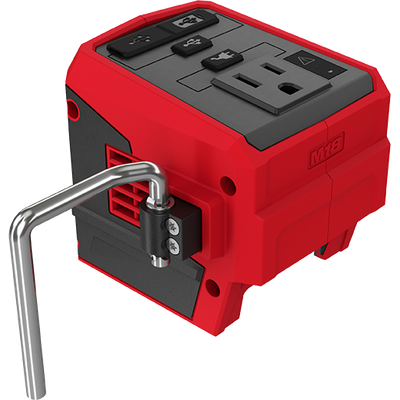 Milwaukee M18 Top-Off 175Watt Power Supply