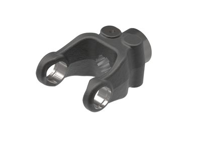 QD Pto Yoke, 55-Series 1-3/8&quot; 6-Spline