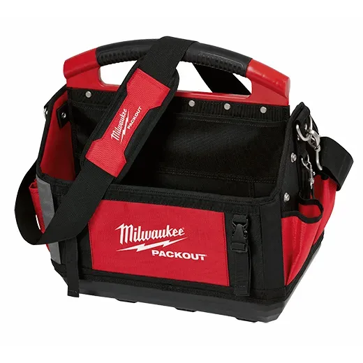 Milwaukee PackOut Tote Toolbox, 15&quot;