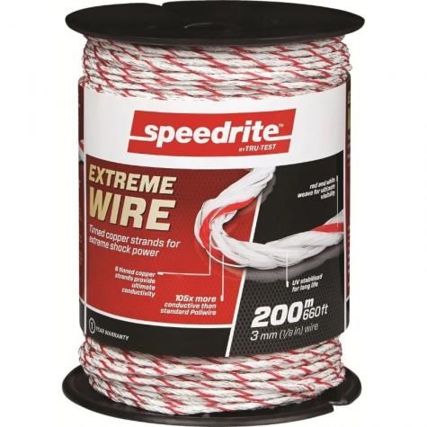 Speedrite SP041 Extreme PoliWire, 1320Ft
