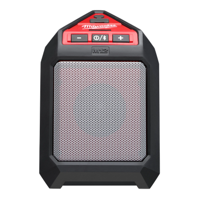 Milwaukee M12 Wireless Jobsite Speaker