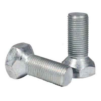 Conical Head Wheel Bolt, 9/16&quot;X2-1/8&quot;