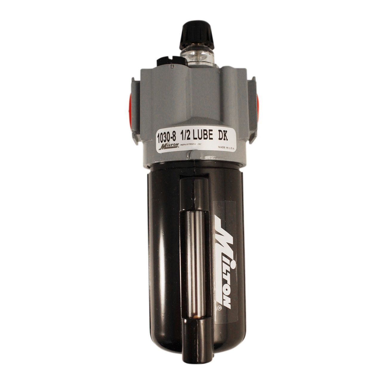 Air Line Lubricator, 1/2&quot;NPT 6oz Capacity