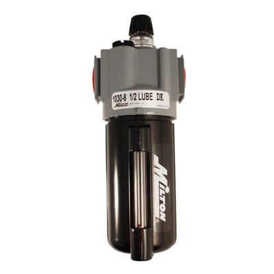 Air Line Lubricator, 1/2&quot;NPT 6oz Capacity
