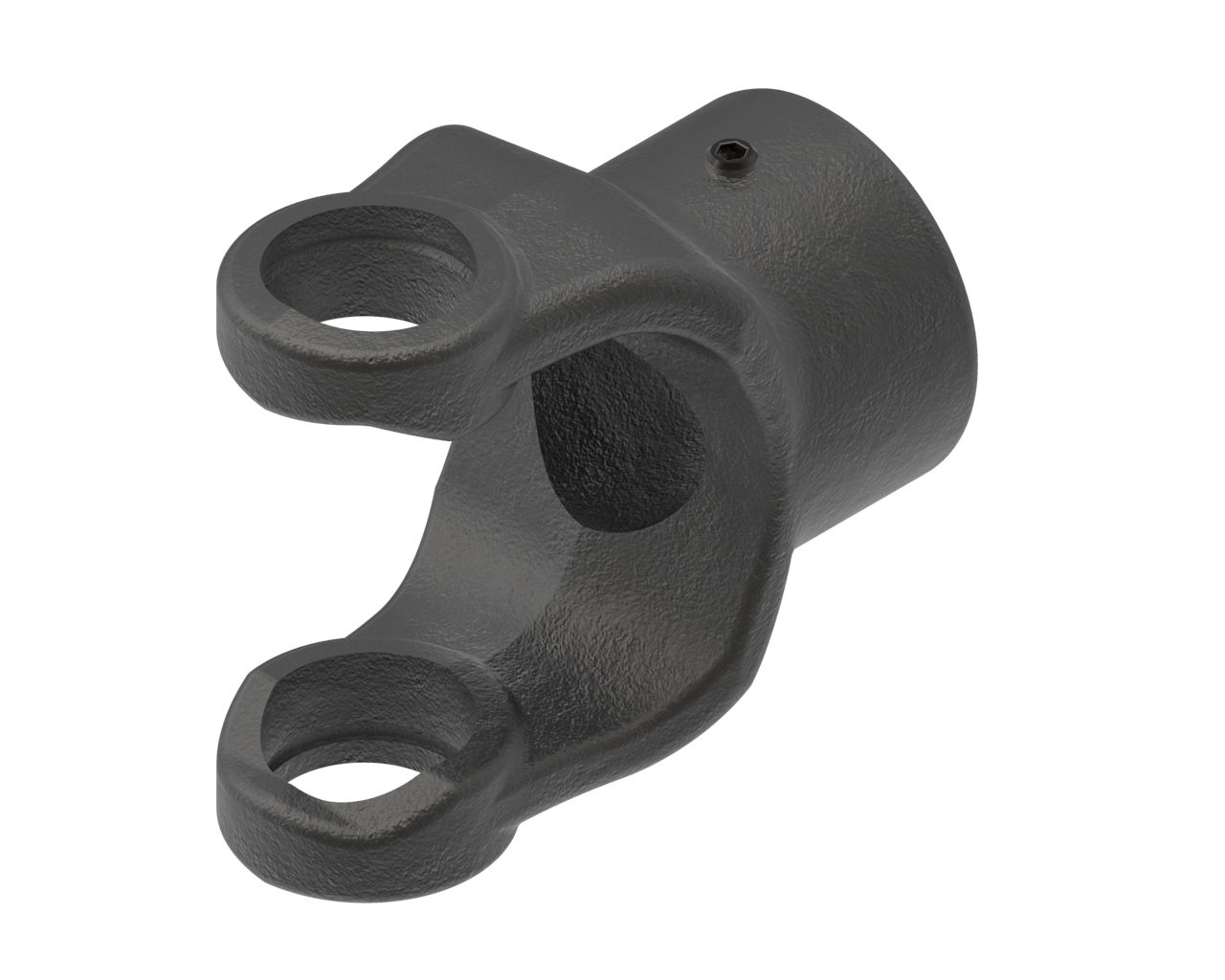 Implement Pto Yoke, 55-Series X 1-3/4&quot;