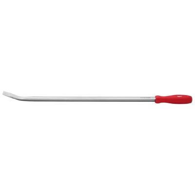 Milwaukee 36&quot; Prybar w/Hammer Ready Strike Cap