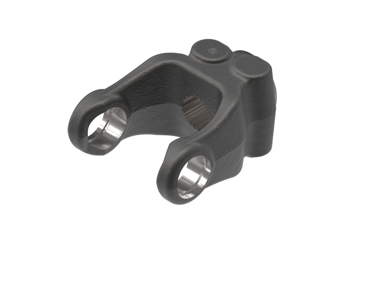 QD Pto Yoke, 2600-Series 1-3/8 21-Spline