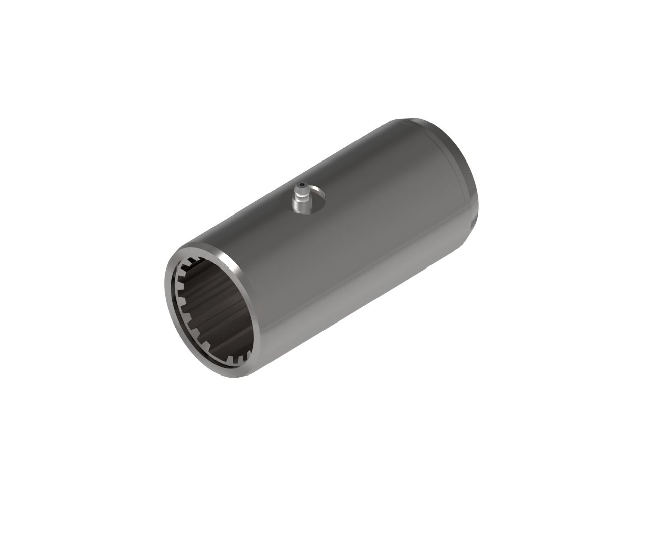 Pto Slip Sleeve, 35-Series 1-11/16&quot; 20-Spline