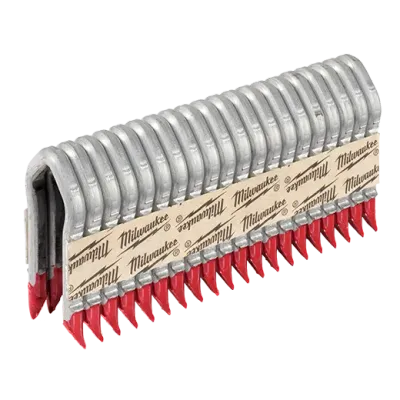 Milwaukee 1-1/2&quot; 9Ga Galvanized Fencing Staples, 960Ct