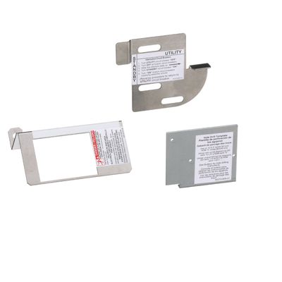 Square D Mechanical Generator Interlock Kit