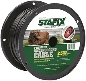 Stafix Underground Fence Wire, 165Ft