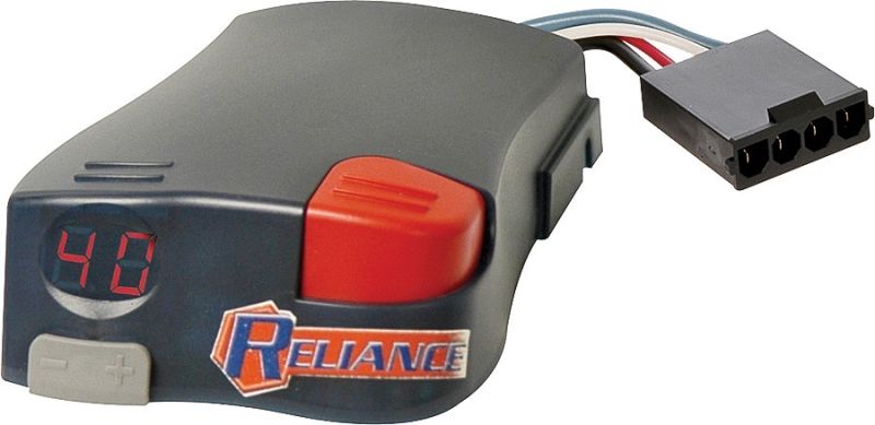 Hopkins 47284 Plug-In Brake Controller