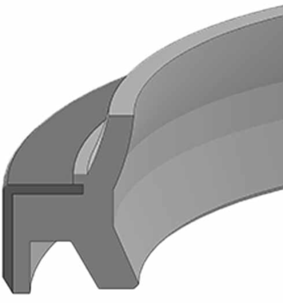 Wiper Seal, 50X72X8