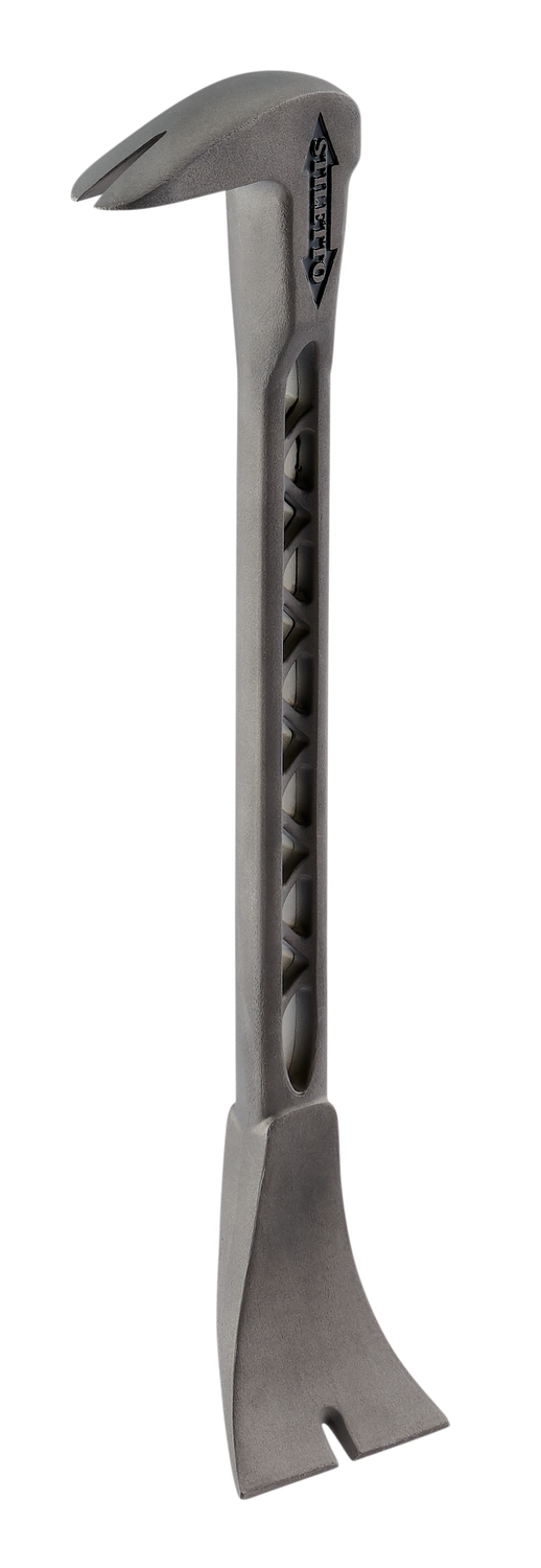 Stiletto Titanium 5Oz Trim Bar