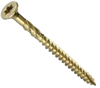 GRK 01141 R4 Frame/Deck Screw, 10X4&quot;  270Pk
