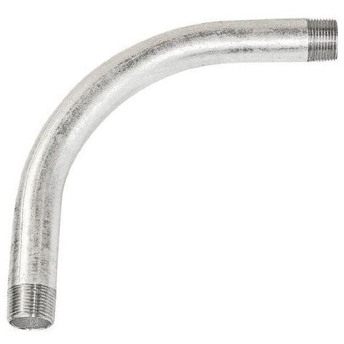 Rigid Galv. Steel Conduit Sweep Ell, 3&quot;, 90-Degree, 13&quot;-Radius