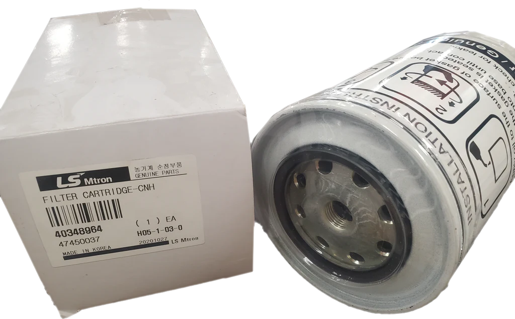 CNH Fuel Filter, XP8000 Series