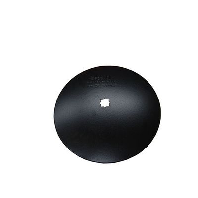 Herschel Smooth Disc Blade, 16&quot; 11Ga. 1&quot; &amp; 1-1/8&quot; Square