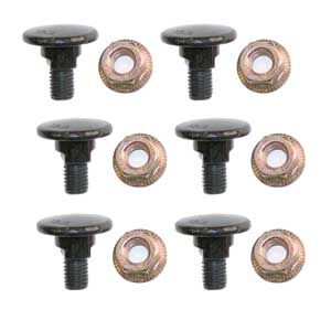 Disc Mower Bolts,  JD, Kuhn, New Holland