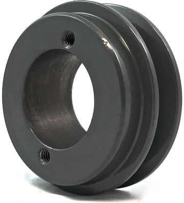 B-Pulley, 3.15&quot; X H-Bore