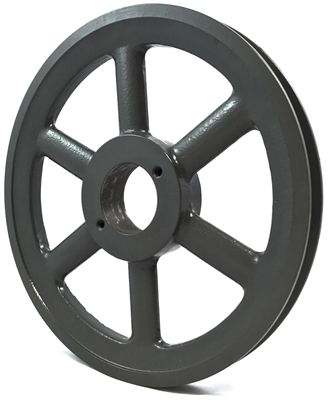 A-Pulley, 9.25&quot; X H-Bore