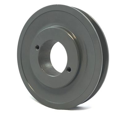 A-Pulley, 5.25&quot; X H-Bore