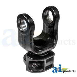 Metric QD Pto Yoke, B&amp;P 4-Series &amp; Walterscheid 2300-Series