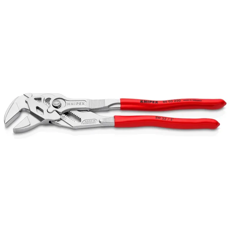 Knipex Pliers Wrench, 10&quot;