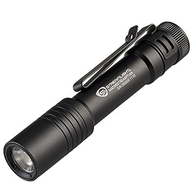 MacroStream USB Pen-Light, 500Lm, 8Hr Run time, 4Hr Charging