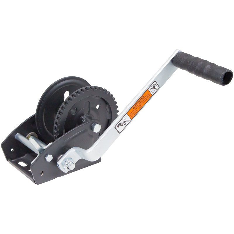 Dutton-Lainson DL1402A Ratchet Winch, 1400Lb Capacity