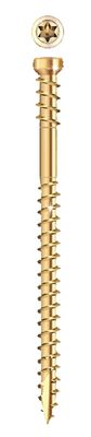 GRK 16079 RT Composite Trim Head Finish Screws, 8X2-1/2&quot; 605Pk