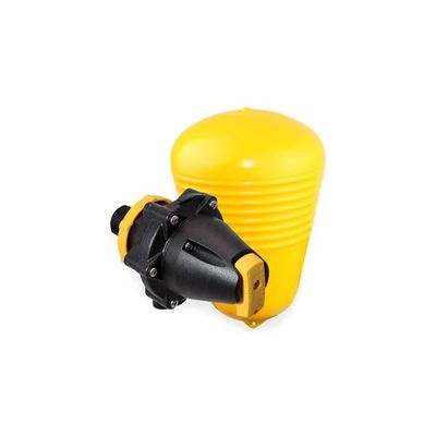 Jobe MFV0075DLT MegaFlow Valve w/Long Tail, 3/4&quot;