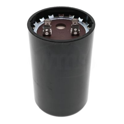 Leeson OEM Run Capacitor, 50MFD 370V