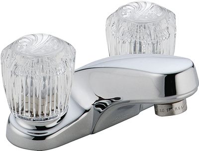 DELTA Classic 2502LF 2-Handle Lavatory Faucet