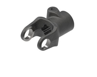 QD Pto Yoke, 12-Series  1-3/8&quot; 6-Spline