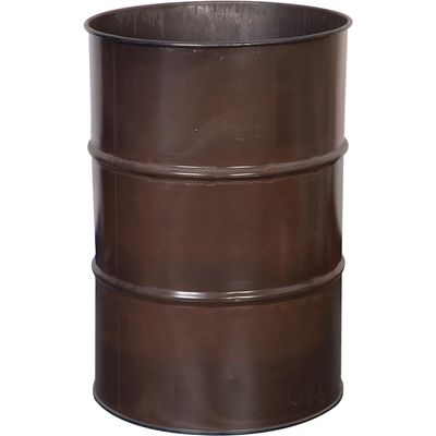 Used Steel 55-Gal Barrel