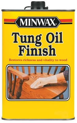 Minwax 67500000 Tung Oil Finish, 1Qt