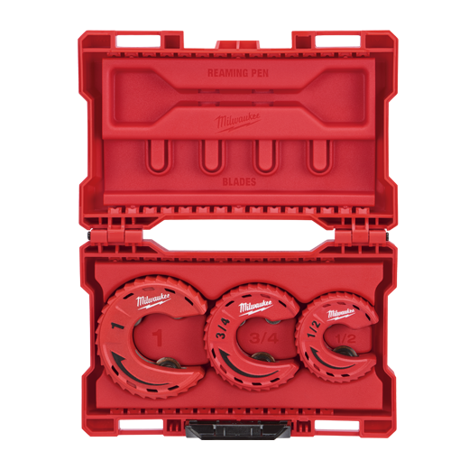 Milwaukee 3Pc Close Quarters Tubing Cutter Set