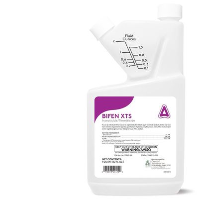 Martin&#39;s Bifen XTS 82004441 Insecticide and Termiticide Conc.  25.1% Bifenthrin, 1Qt