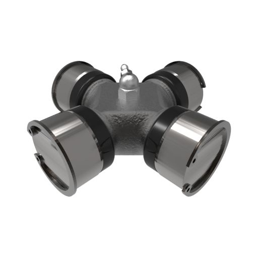 PTO Cross &amp; Bearing Kit, 55-Series 1-17/32&quot;Cap Dia.X 4-5/16&quot;