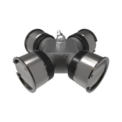 PTO Cross &amp; Bearing Kit, 55-Series 1-17/32&quot;Cap Dia.X 4-5/16&quot;